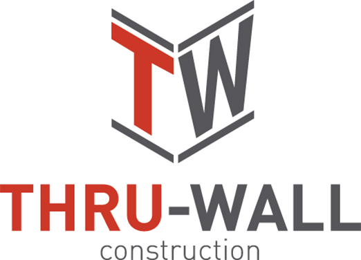 Thru-Wall Construction